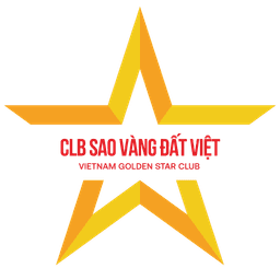 Logo CLB Sao Vàng Đất Việt