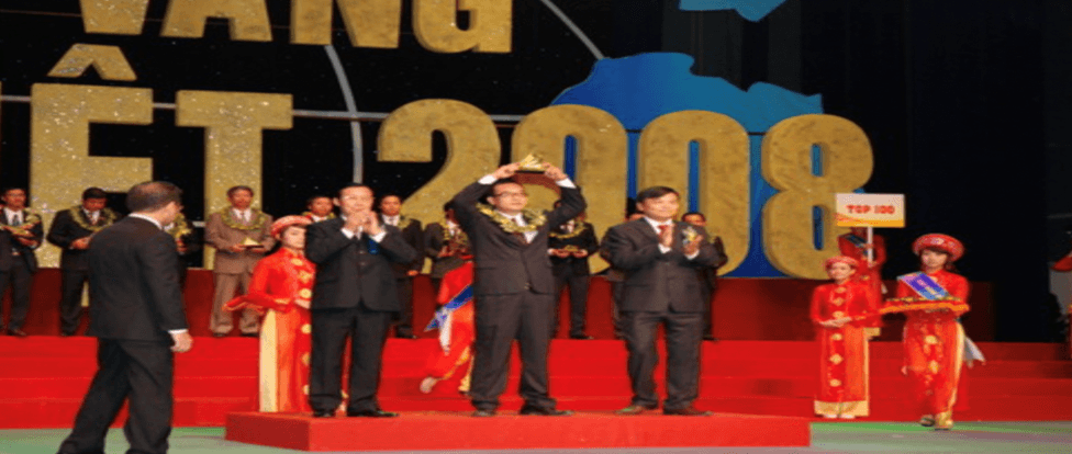 Sao Vàng Đất Việt 2008