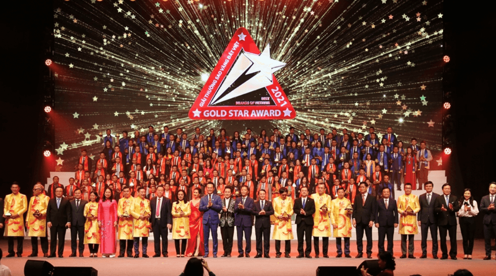 Sao Vàng Đất Việt 2021