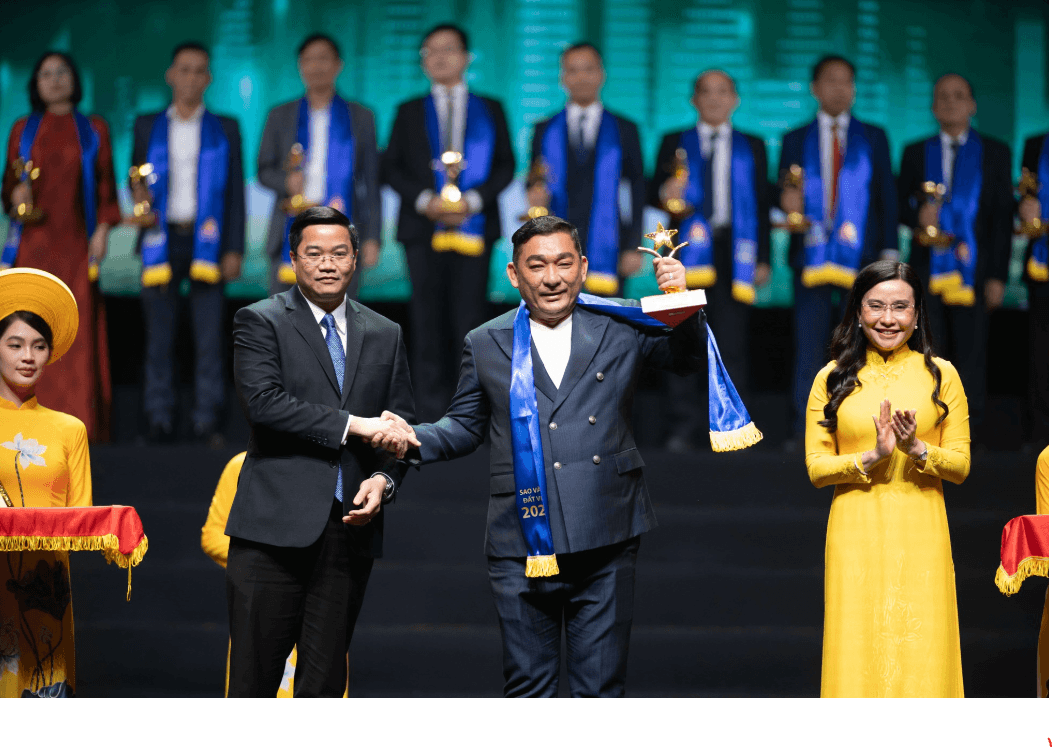 PHÂN BÓN VIỆT NGA TỰ HÀO TOP 200 SAO VÀNG ĐẤT VIỆT
