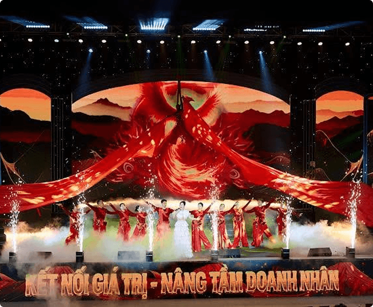 Lễ trao giải Sao Vàng Đất Việt 2024