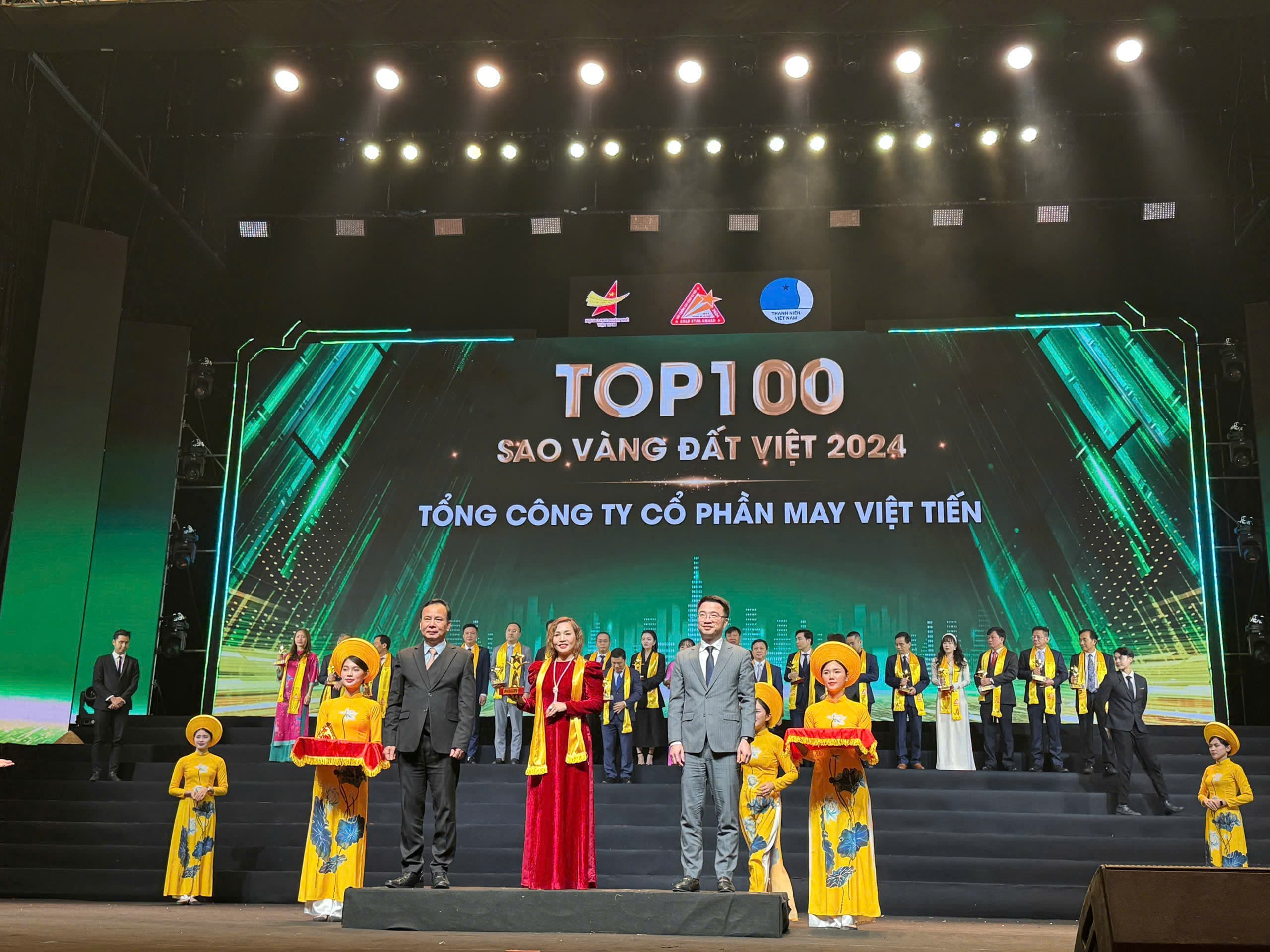 Sao Vàng Đất Việt 2024 - 10