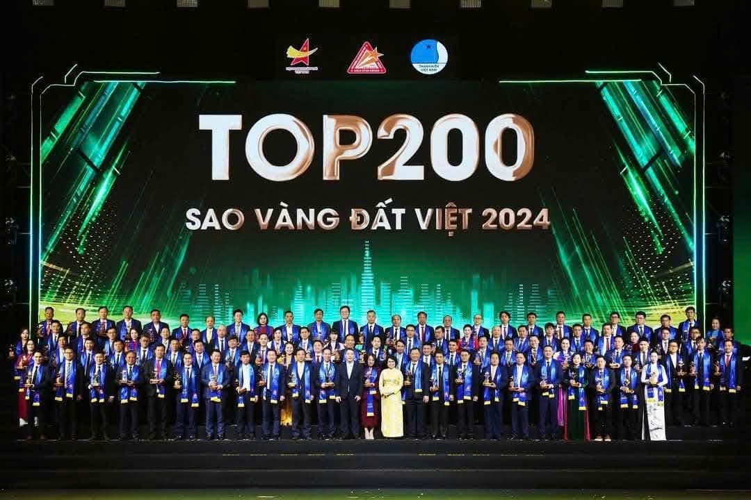 Sao Vàng Đất Việt 2024 - 13
