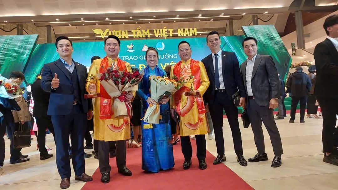 Sao Vàng Đất Việt 2024 - 14