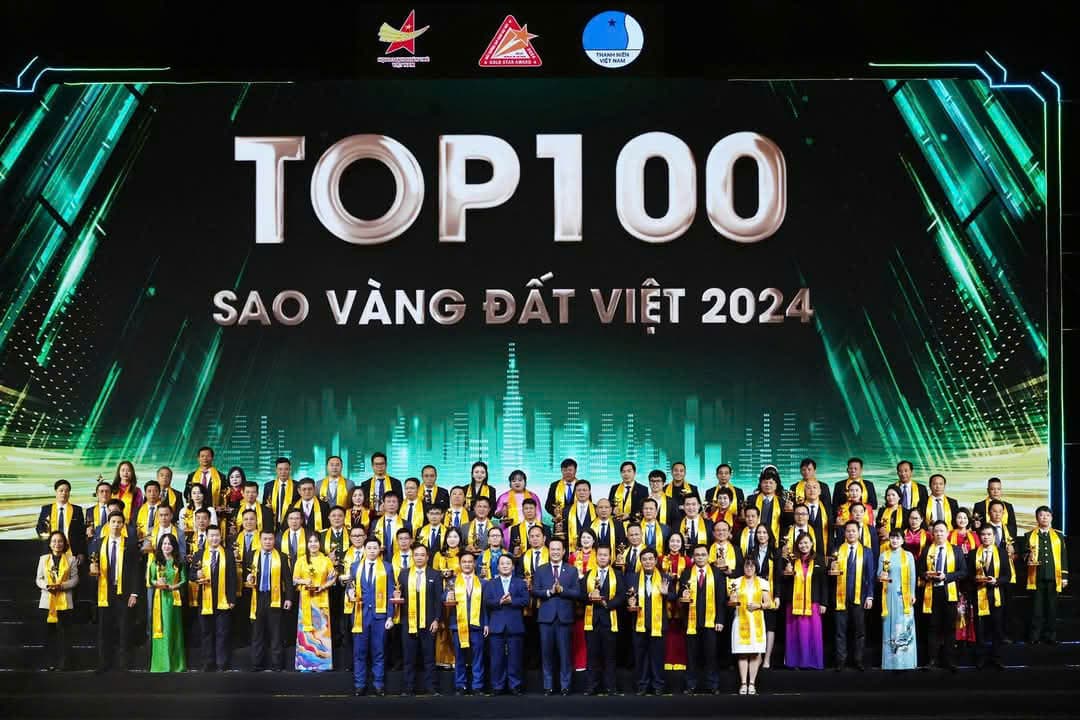 Sao Vàng Đất Việt 2024 - 3