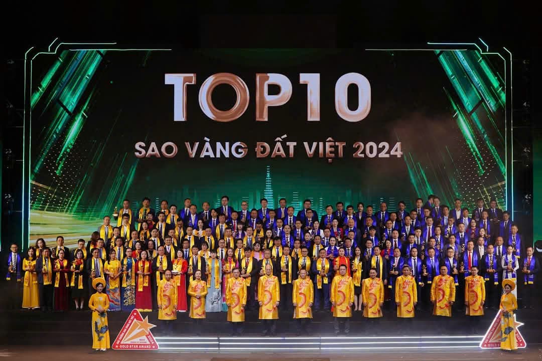 Sao Vàng Đất Việt 2024 - 4