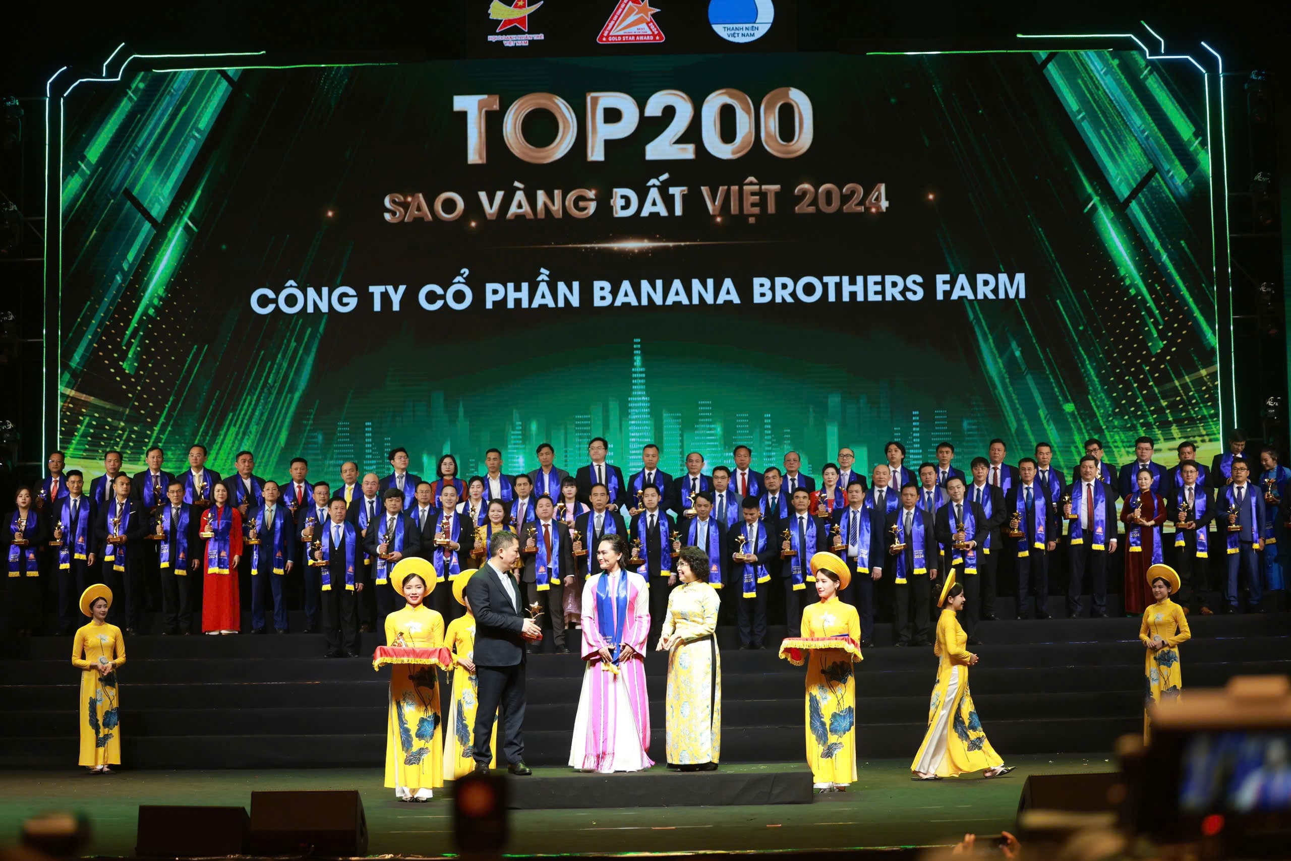 Sao Vàng Đất Việt 2024 - 7