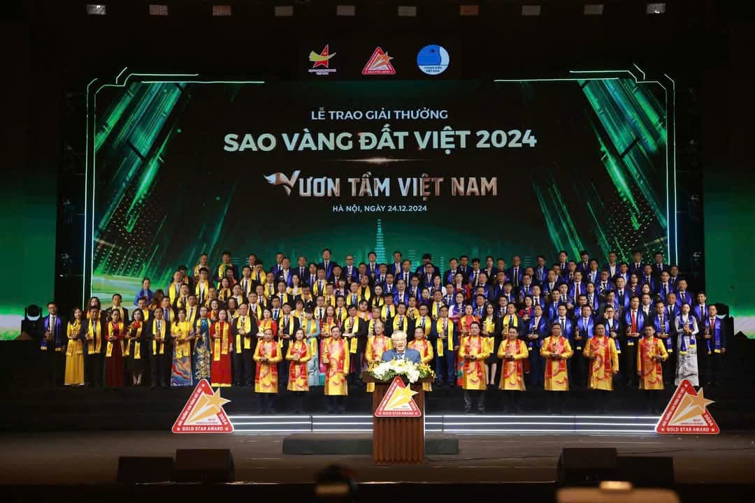 Sao Vàng Đất Việt 2024 - 8