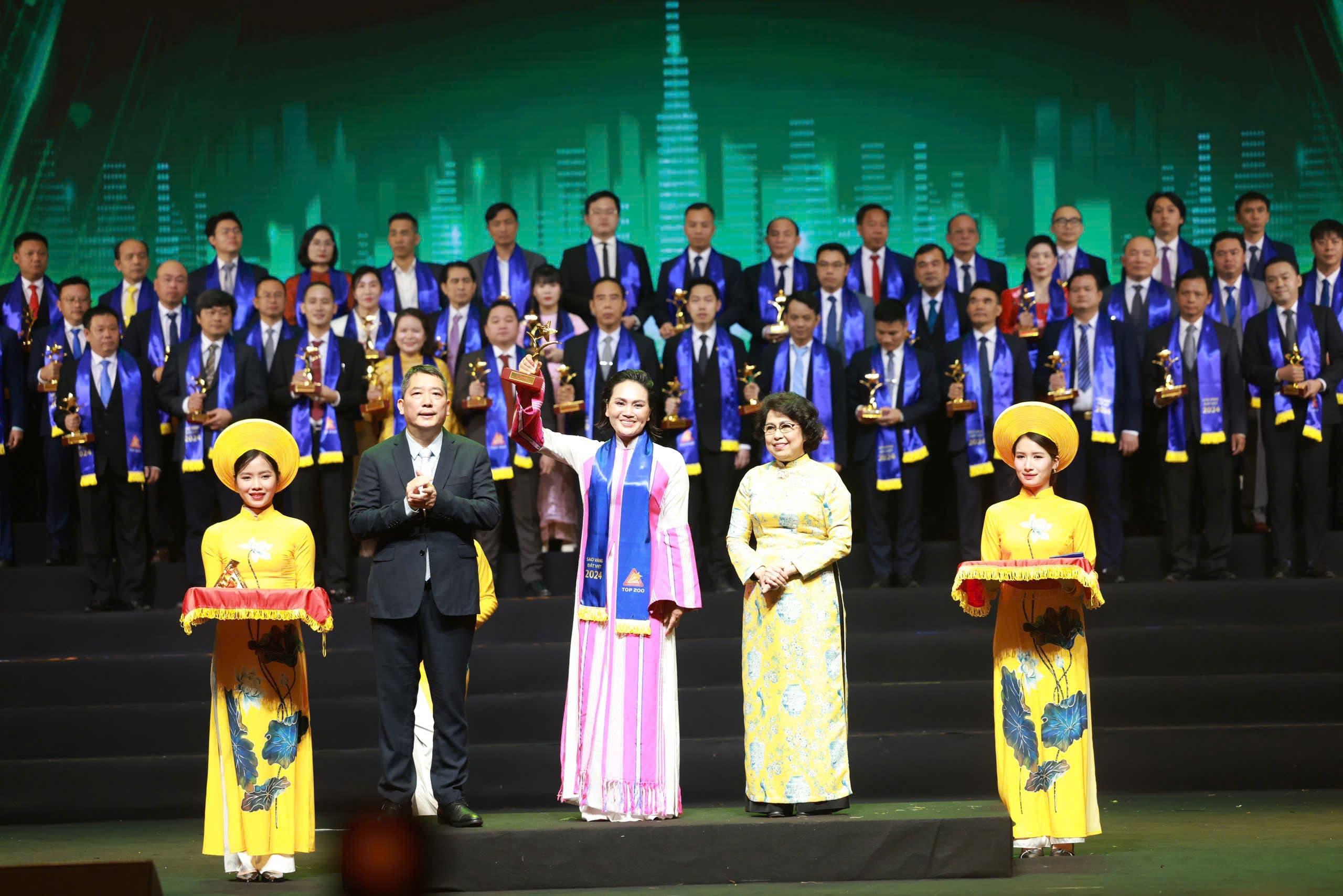 Sao Vàng Đất Việt 2024 - 9